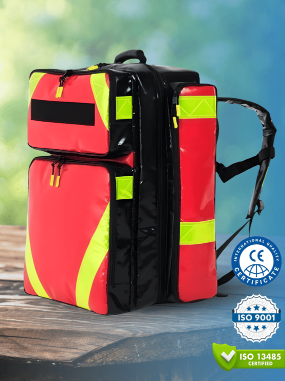 ACİL MÜDAHALE ÇANTASI SIRT TİPİ