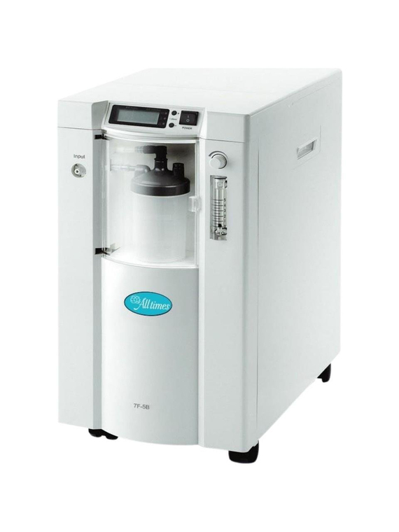 Alltimes Oksijen Konsantratör 5l Oksijen Verme Cihazı