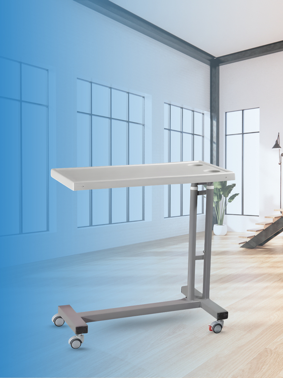 Hasta Yemek Masası Manuel