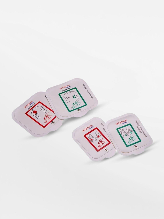 Aselsan Heartline OED Eğitim Cihazı Pedi
