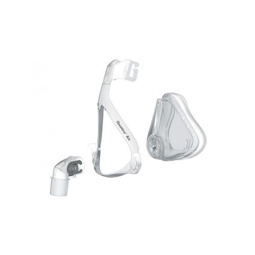 ResMed Quattro Air Tam Yüz Large Boy CPAP Maskesi