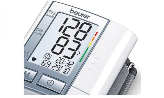 Beurer BC 40 Bilekten Tansiyon Ölçer Aleti