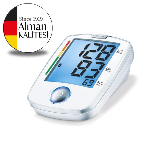 BEURER BM 44 DİJİTAL KOLDAN ÖLÇER TANSİYON ALETİ