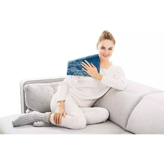 Beurer HK 35 Mavi Isı Yastığı