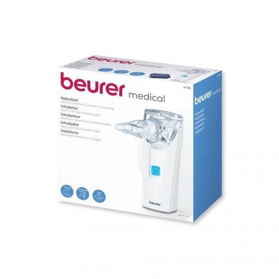 Beurer IH 55 Mini Pilli Nebulizatör Cihazı