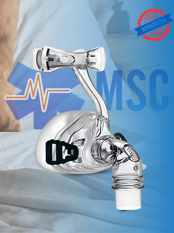 BMC Ivolve N2 Nazal Burun Maskesi