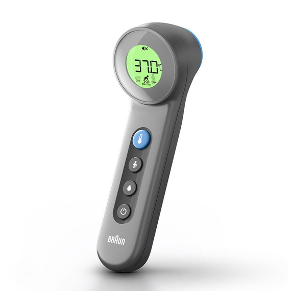 Braun BNT400 Temassız Alından Ateş Ölçer