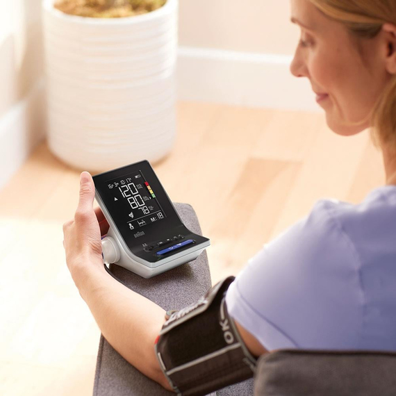 Braun BUA6150 Üst Kol Tansiyon Ölçer