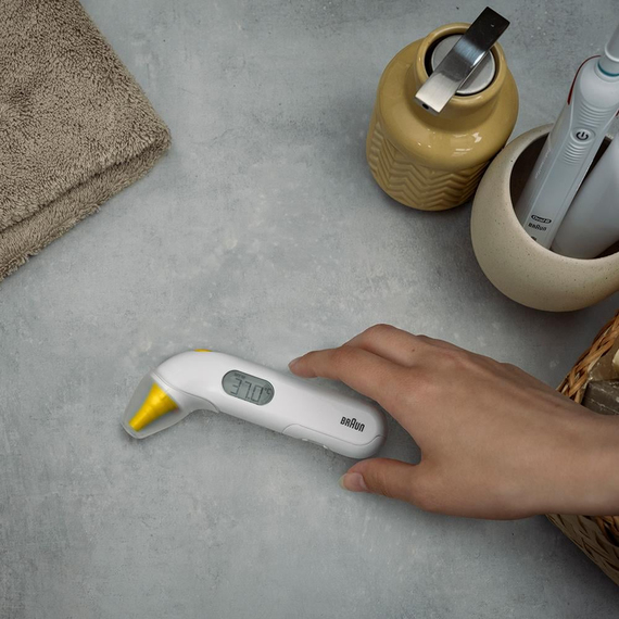 Braun IRT 3030 Kulaktan Ateş Ölçer