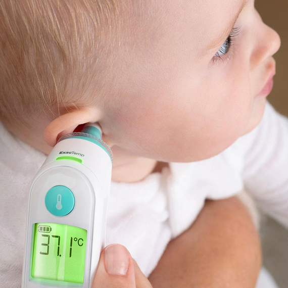 Braun IRT 6515 Thermoscan Kulaktan Ateş Ölçer
