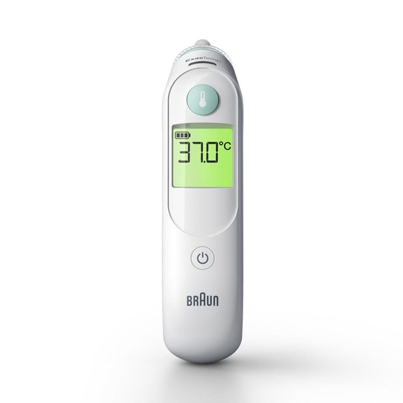 Braun IRT 6515 Thermoscan Kulaktan Ateş Ölçer