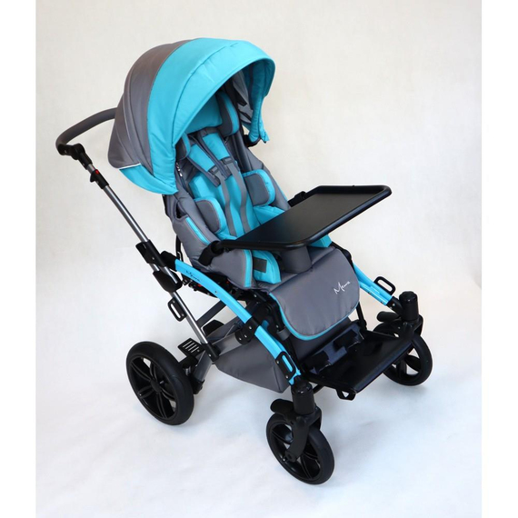 Mywam Mewa Engelli Çocuk Puseti Full Aksesuarlı