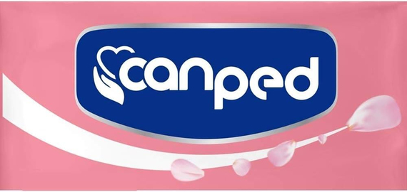 Canped Külotlu Mesane Pedi 10'lu 4 Paket 40 Adet