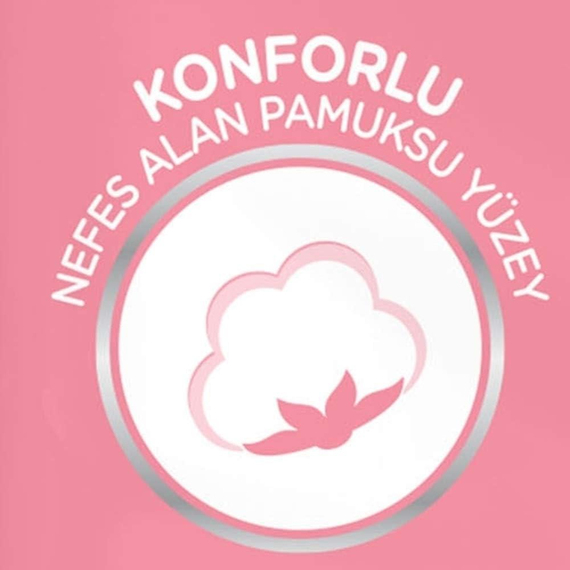 Canped Külotlu Mesane Pedi 10'lu 4 Paket 40 Adet