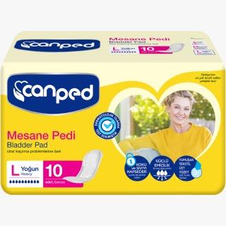 Canped Mesane Pedi