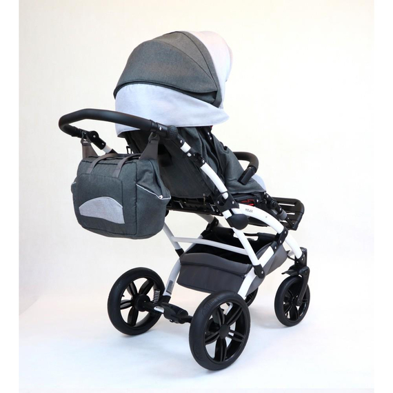 Mywam Mouse Engelli Çocuk Puseti Full Aksesuarlı