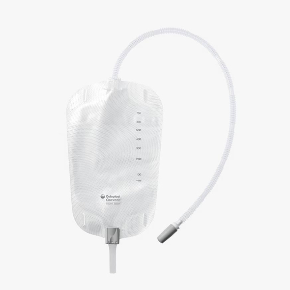 Coloplast Conveen Security + Bacak İdrar Toplama Torbası 500 ml REF5161