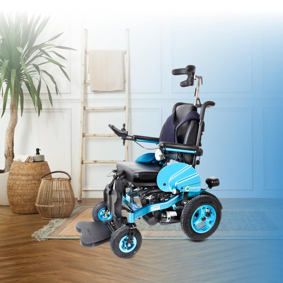 COMFORT ANGEL AYAĞA KALDIRAN AKÜLÜ SANDALYE