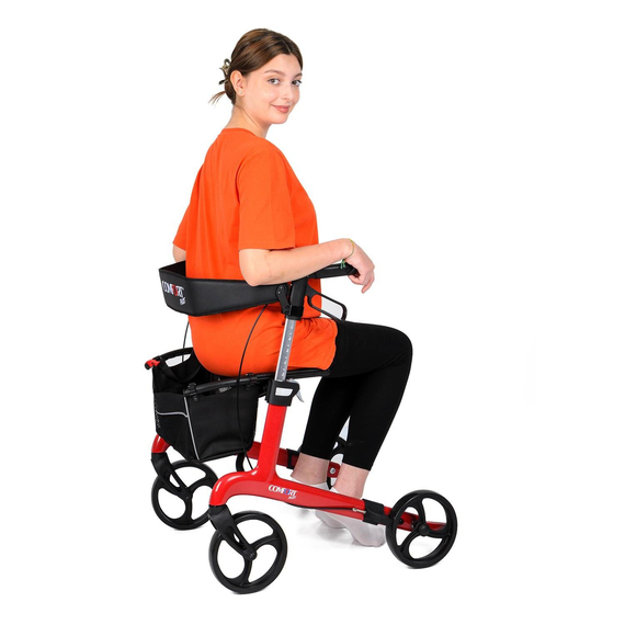 COMFORT PLUS SPIRIT X4 RED KARBON ROLATÖR 