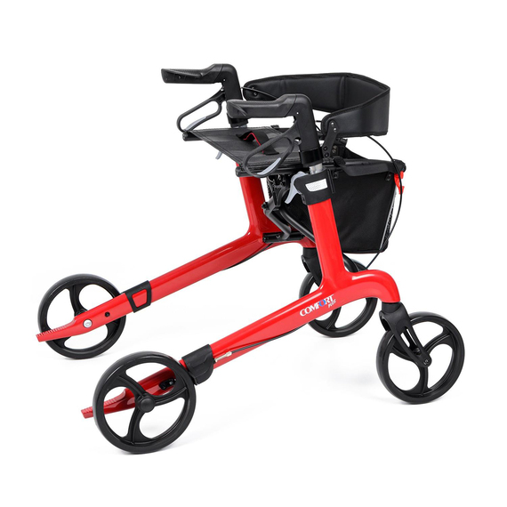 COMFORT PLUS SPIRIT X4 RED KARBON ROLATÖR 