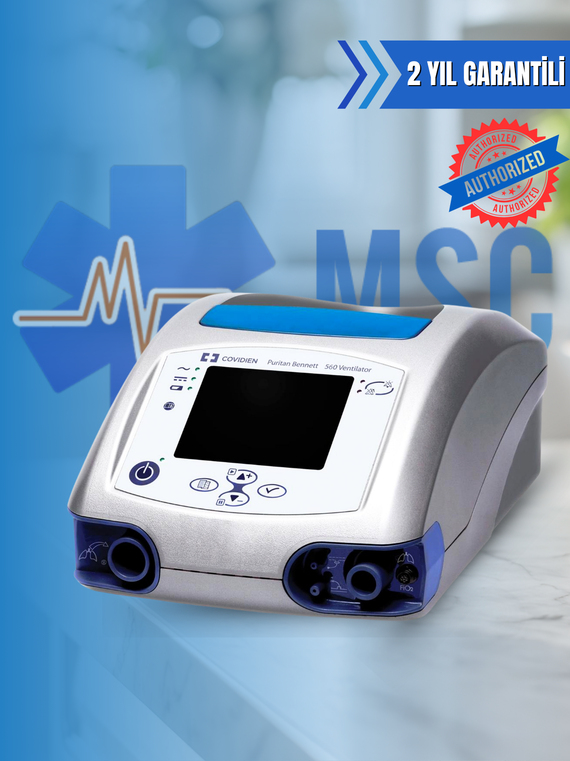 Covidien PB 560 Ev Tipi Ventilatör