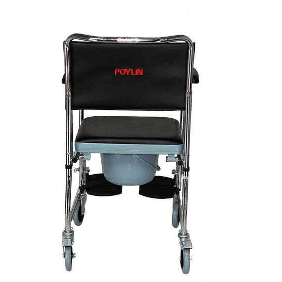 Poylin P689 Banyo Tuvalet Sandalyesi