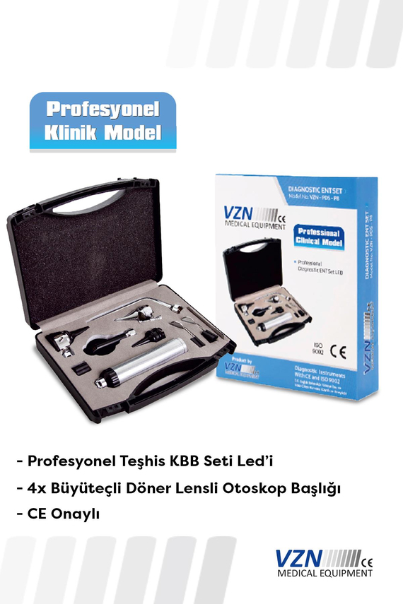 Diagnostic Ent Set VZN-PDS-P8