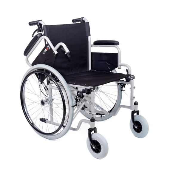 DM-312 CENTRO 55 CM STANDART MANUEL TEKERLEKLİ SANDALYE 