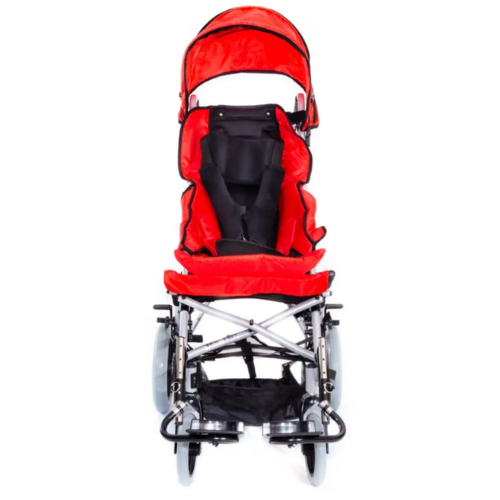 DM-BOSS PEDİATRİK BASTON PUSET (MAVİ -KIRMIZI)