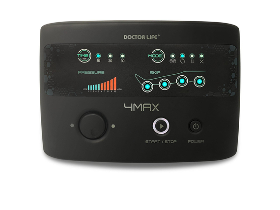 DoctorLife Home 4 Max Lenfödem Cihazı