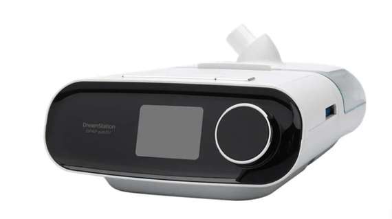 DreamStation BiPAP ASV