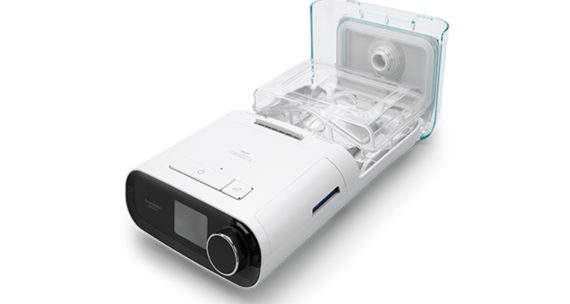 Dreamstation Bipap - ST Avaps Cihazı