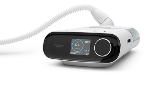 Dreamstation Bipap - ST Avaps Cihazı