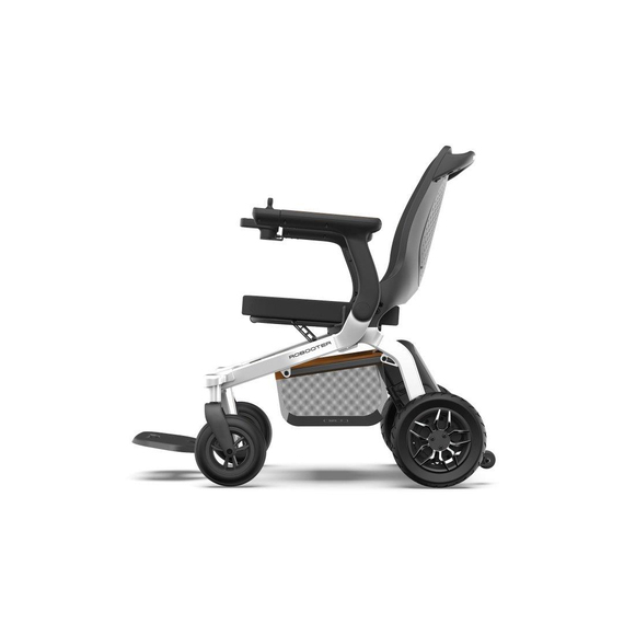 E40S-10 Robooter Akülü Tekerlekli Sandalye