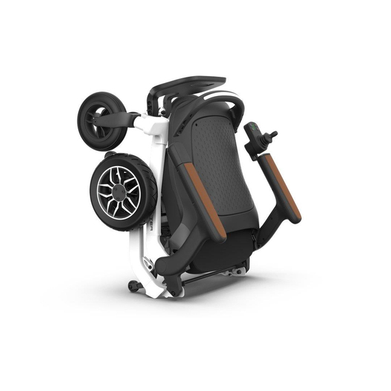 E40S-20 Robooter Akülü Tekerlekli Sandalye