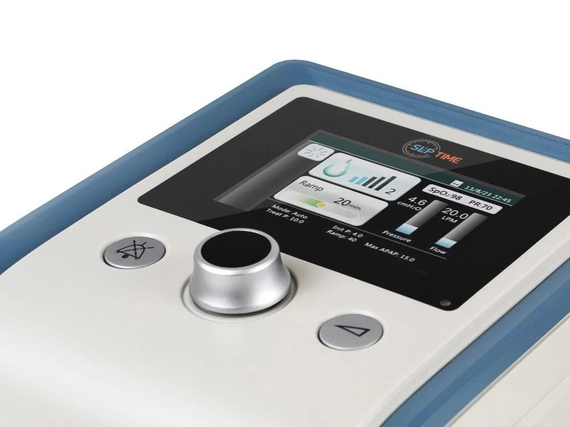 Elmaslar SleepTime Plus BPAP 30ST Bpap Cihazı + Maske + Nemlendirici