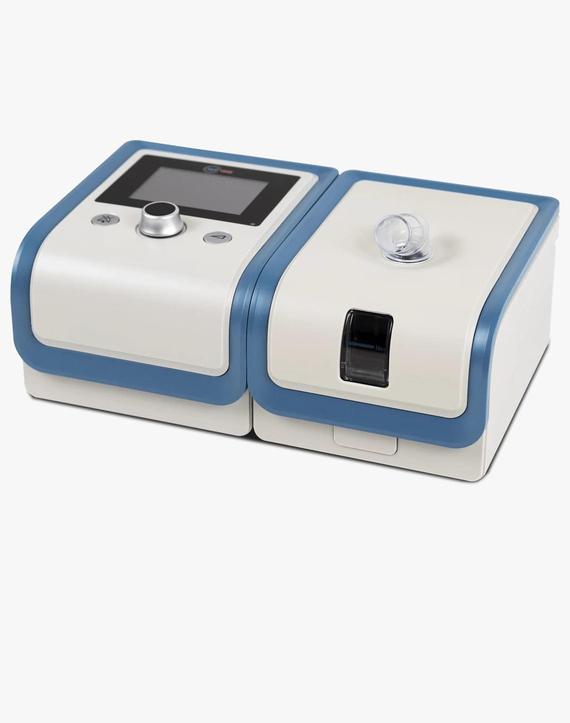 Elmaslar SleepTime Plus BPAP 30ST Bpap Cihazı + Maske + Nemlendirici