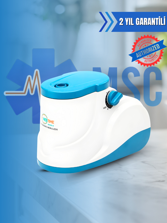 Elmaslar UN300A Ultrasonik Nebulizatör