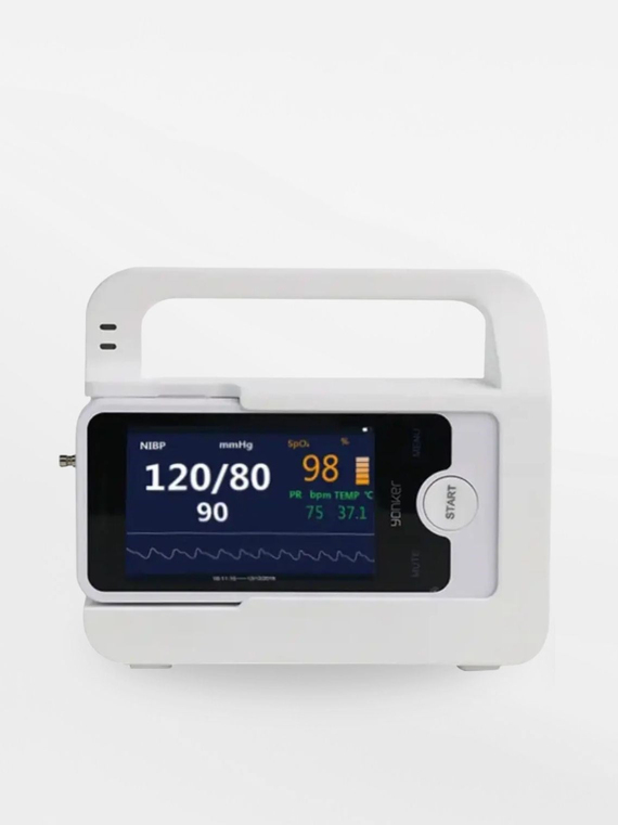 Endostall Konsol Tipi Pulse Oksimetre YK-820C