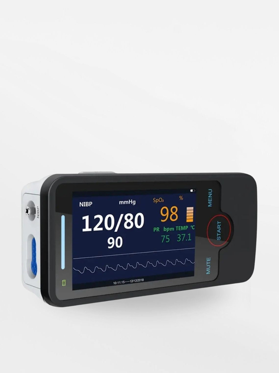 Endostall Konsol Tipi Pulse Oksimetre YK-820C