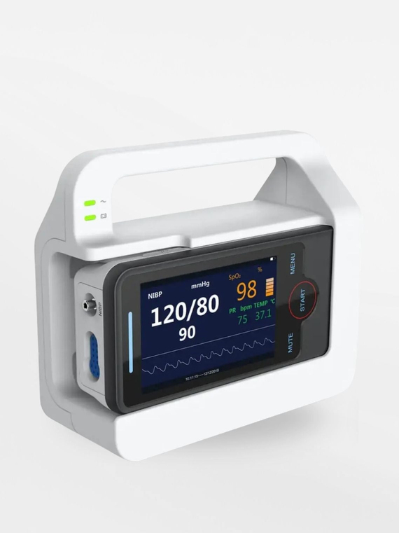 Endostall Konsol Tipi Pulse Oksimetre YK-820C