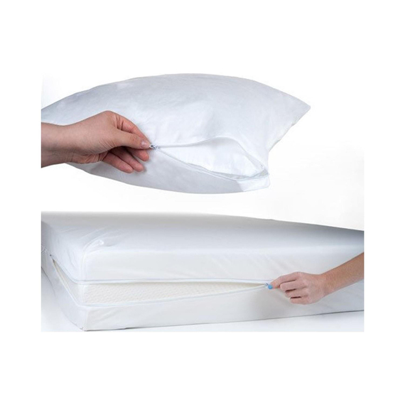 Evomed Bebek Anti Alerjik Mini Uyku Seti Anti Mite