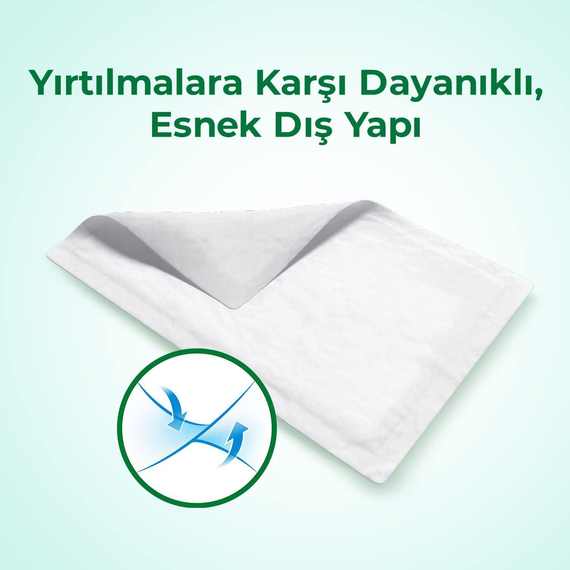 Evony Hasta Altı Örtüsü 90X60 Cm. 30 Adet