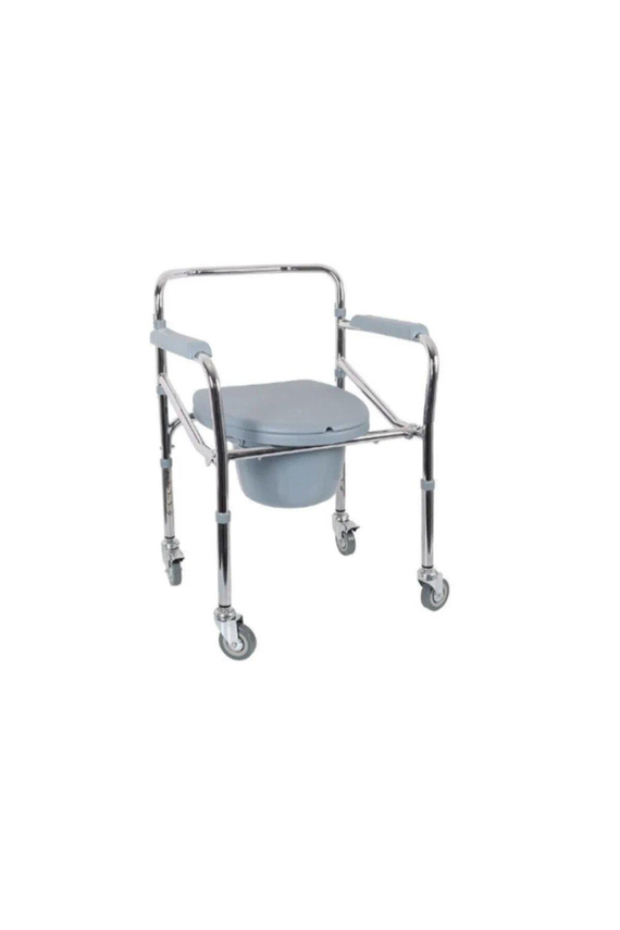 SDM Medikal Sdm-696 Tuvaletli Tekerlekli Sandalye