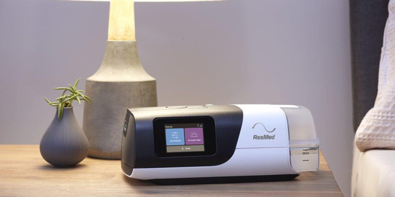 Resmed Airsense 11 Autoset Otomatik Cpap Cihazı