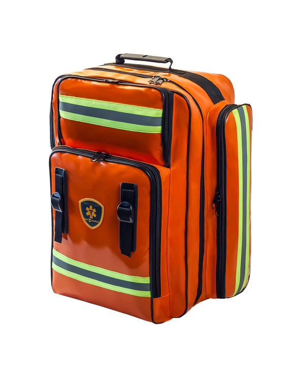 Ambulans Tipi Sırt Çantası