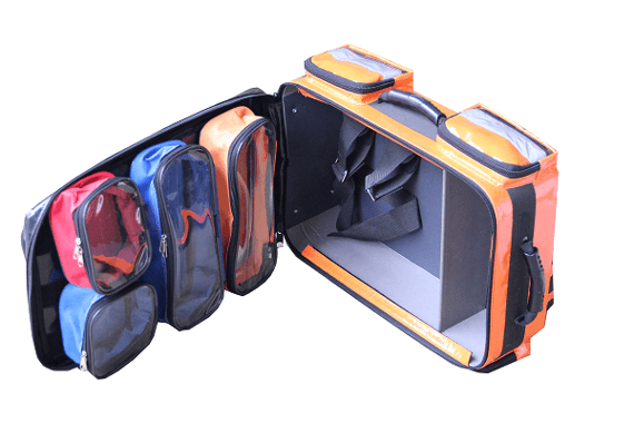 Ambulans Tipi Sırt Çantası