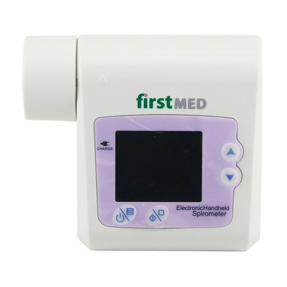 FirstMed SP-10 Spirometre Cihazı