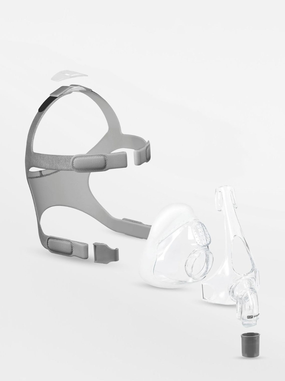 Fisher & Paykel Simplus Ora-nazal Maske