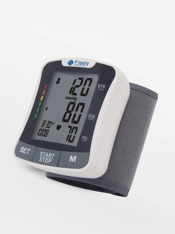 Freely Bp2208 Bilekten Ölçer Konuşan Tansiyon Aleti
